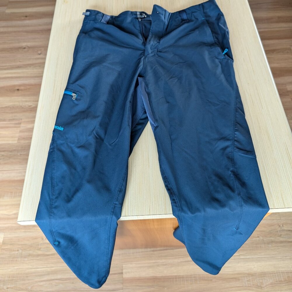 Mens Patagonia snow pants